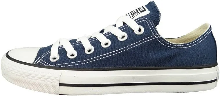 Converse Unisex-Adult Chuck Taylor All Star Low Top (International Version) Sneaker, 35.5 EU