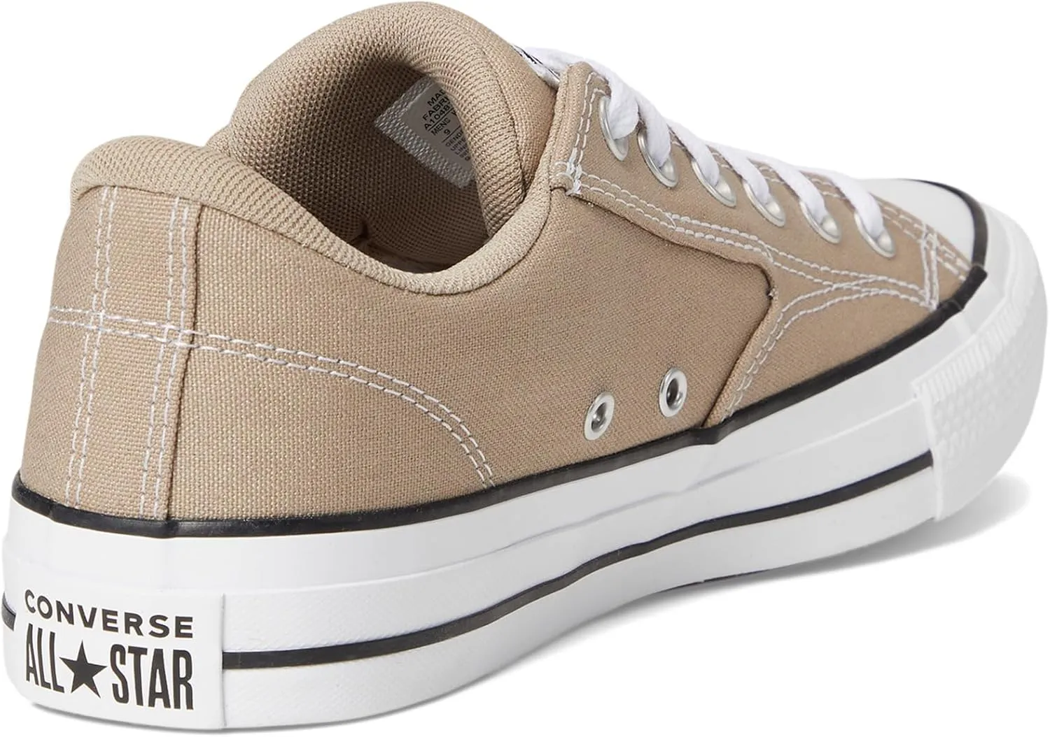 Converse Unisex-Adult Chuck Taylor All Star Ox Malden Street Sneaker