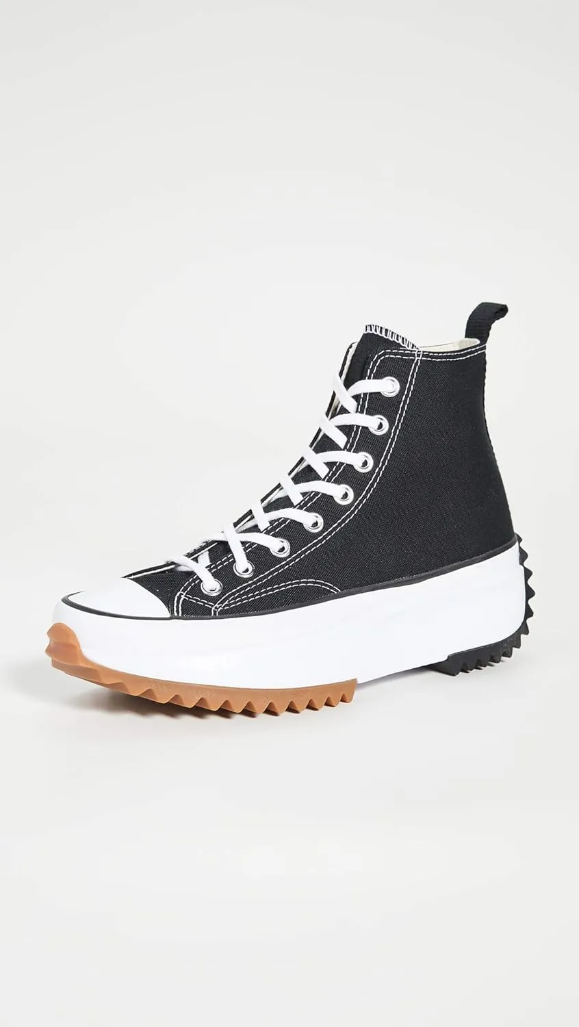 Converse Unisex-Adult Run Star Hike Canvas Platform