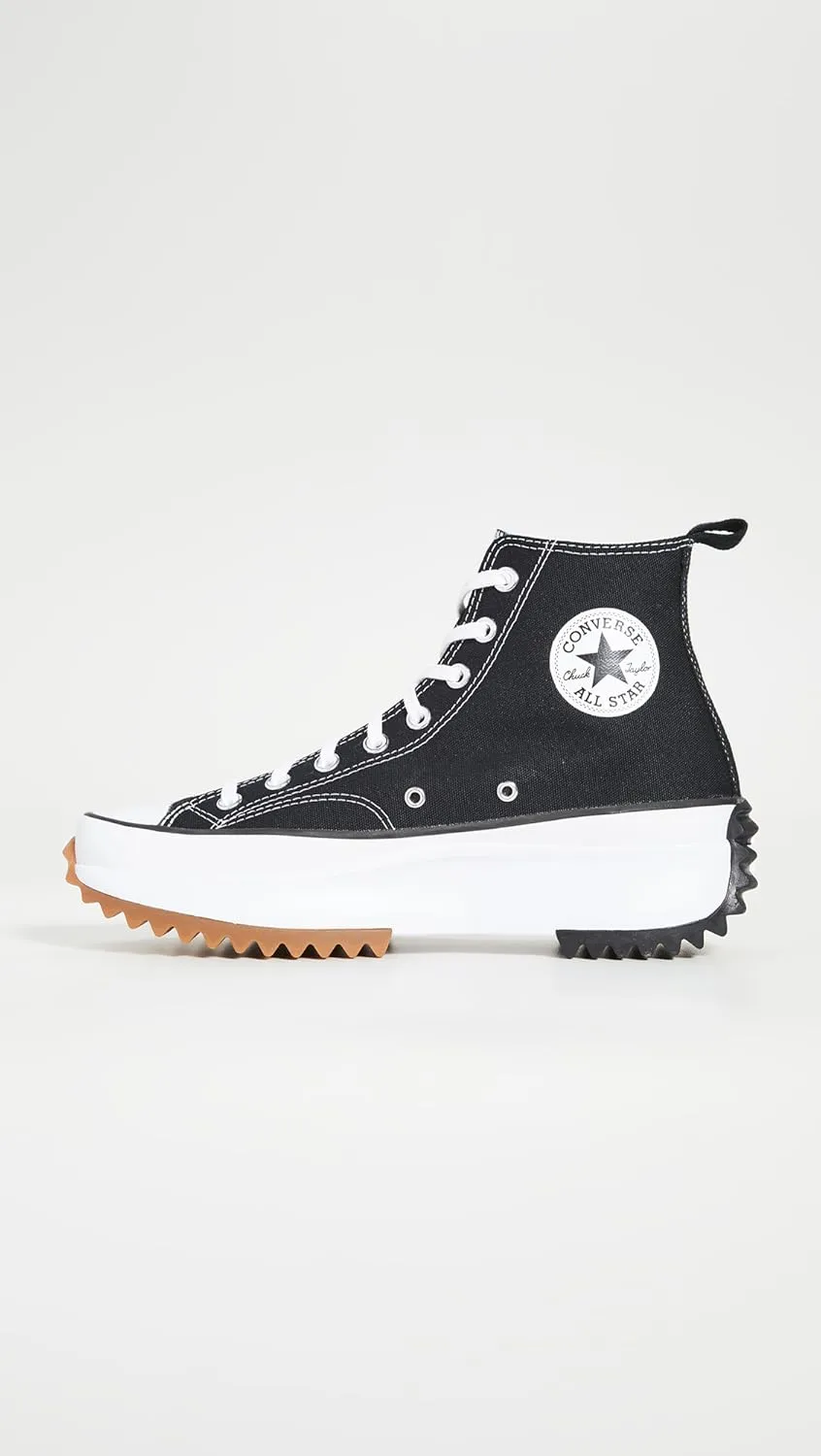 Converse Unisex-Adult Run Star Hike Canvas Platform
