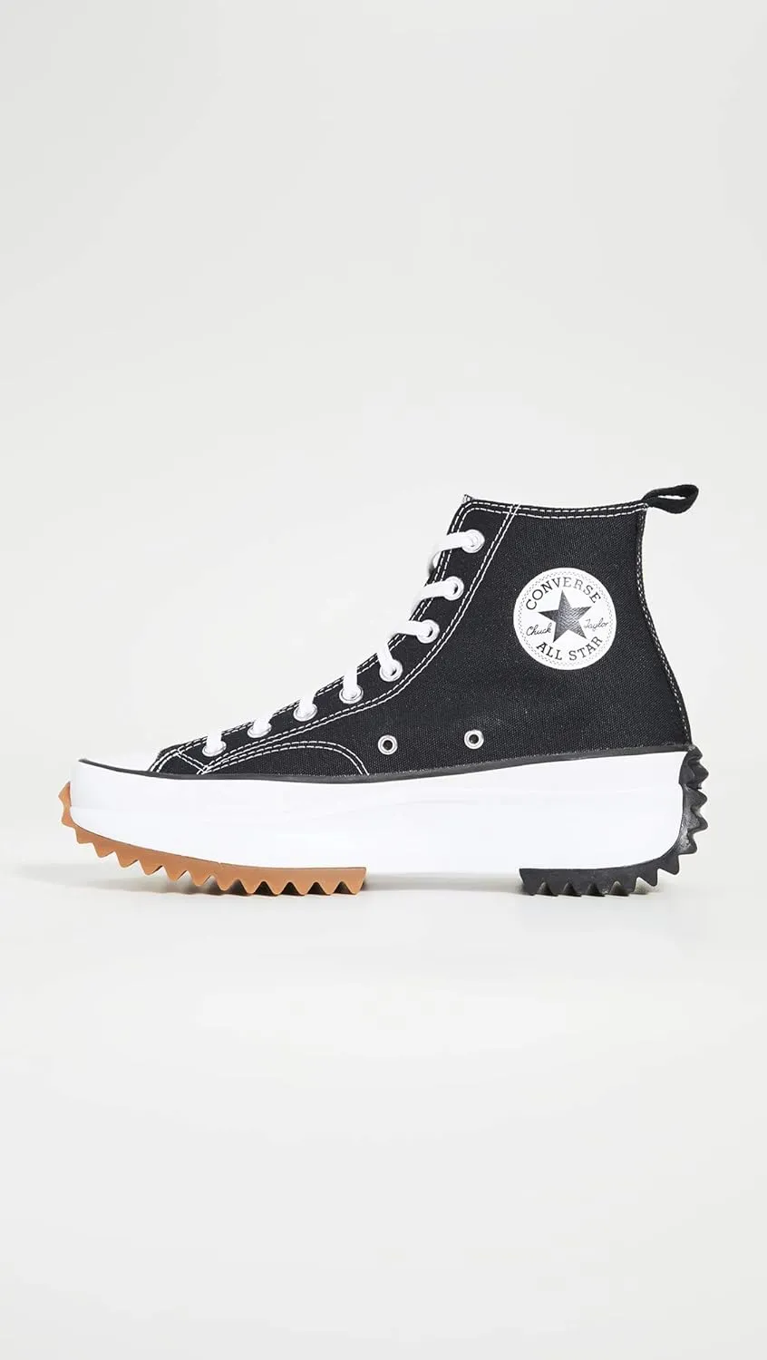 Converse Unisex-Adult Run Star Hike Canvas Platform