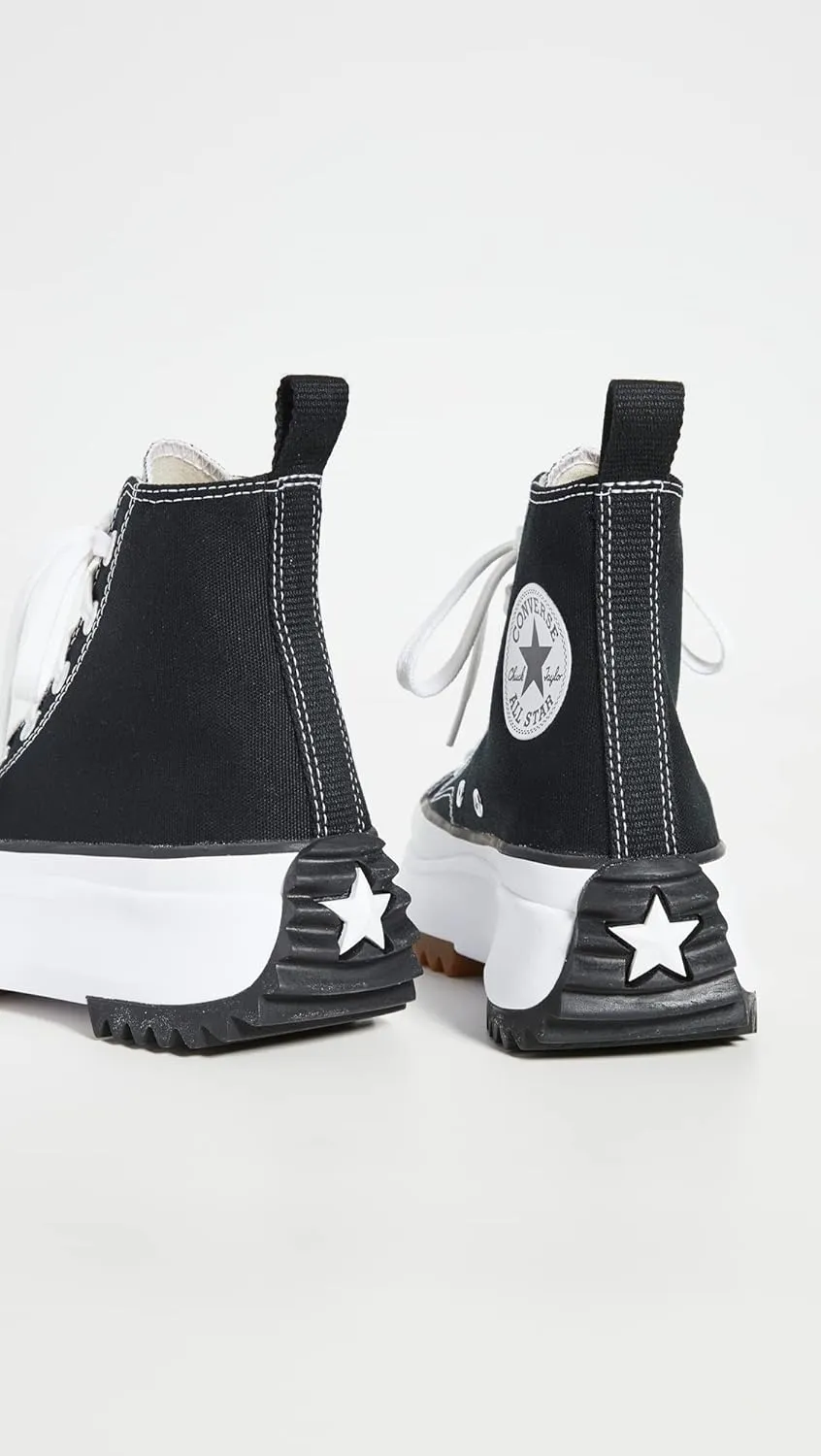 Converse Unisex-Adult Run Star Hike Canvas Platform