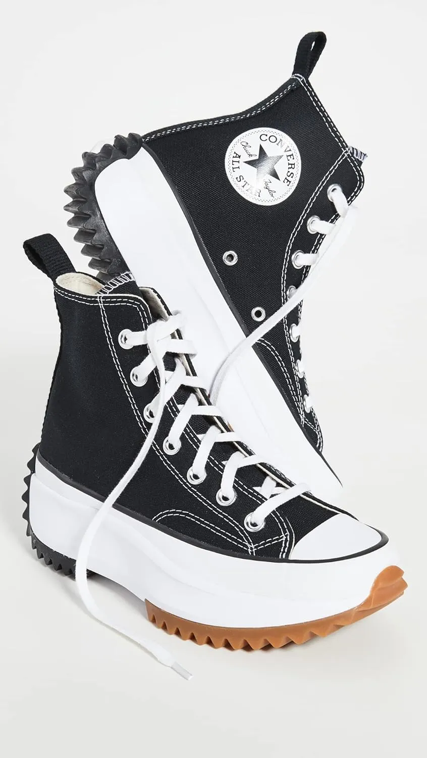 Converse Unisex-Adult Run Star Hike Canvas Platform