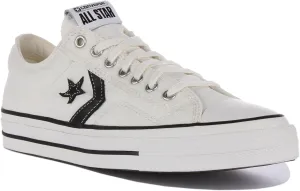 Converse Unisex-Adult Star Player 76 Premium Canvas Sneaker