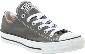 Converse Unisex Chuck Taylor All Star Low Basketball Shoe (11.5 B(M) US Women / 9.5 D(M) US Men, Charcoal)