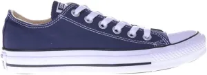Converse Unisex Chuck Taylor All Star Low Top Converse Navy Sneakers - 11.5 B(M) US Women / 9.5 D(M) US Men