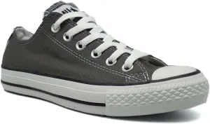 Converse Unisex Chuck Taylor All Star Ox (8 B(M) US Women / 6 D(M) US Men, Charcoal)