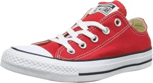 Converse Unisex Chuck Taylor Classic Sneaker (9 B(M) US, Red)
