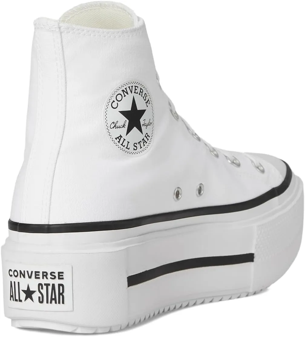 Converse Women's Chuck Taylor All Star Lift Double Stack Sneaker