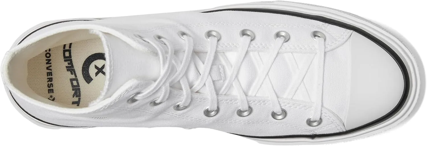 Converse Women's Chuck Taylor All Star Lift Double Stack Sneaker