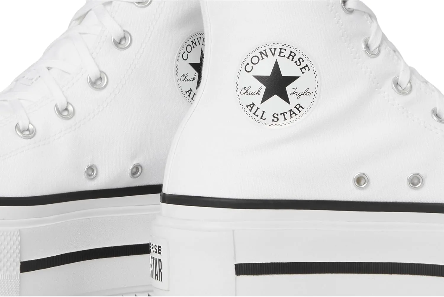 Converse Women's Chuck Taylor All Star Lift Double Stack Sneaker