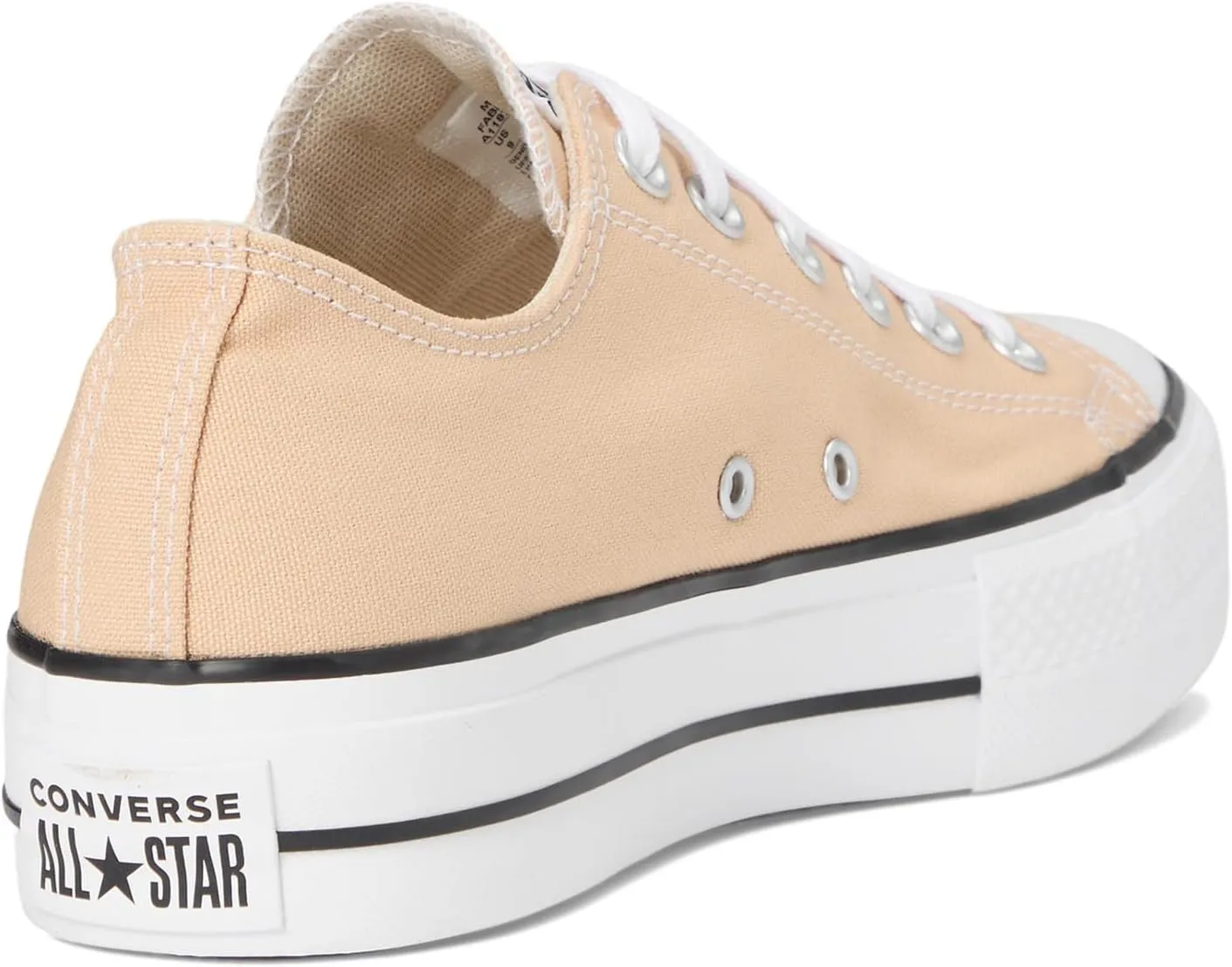 Converse Women's Chuck Taylor All Star Lift Ox Sneaker
