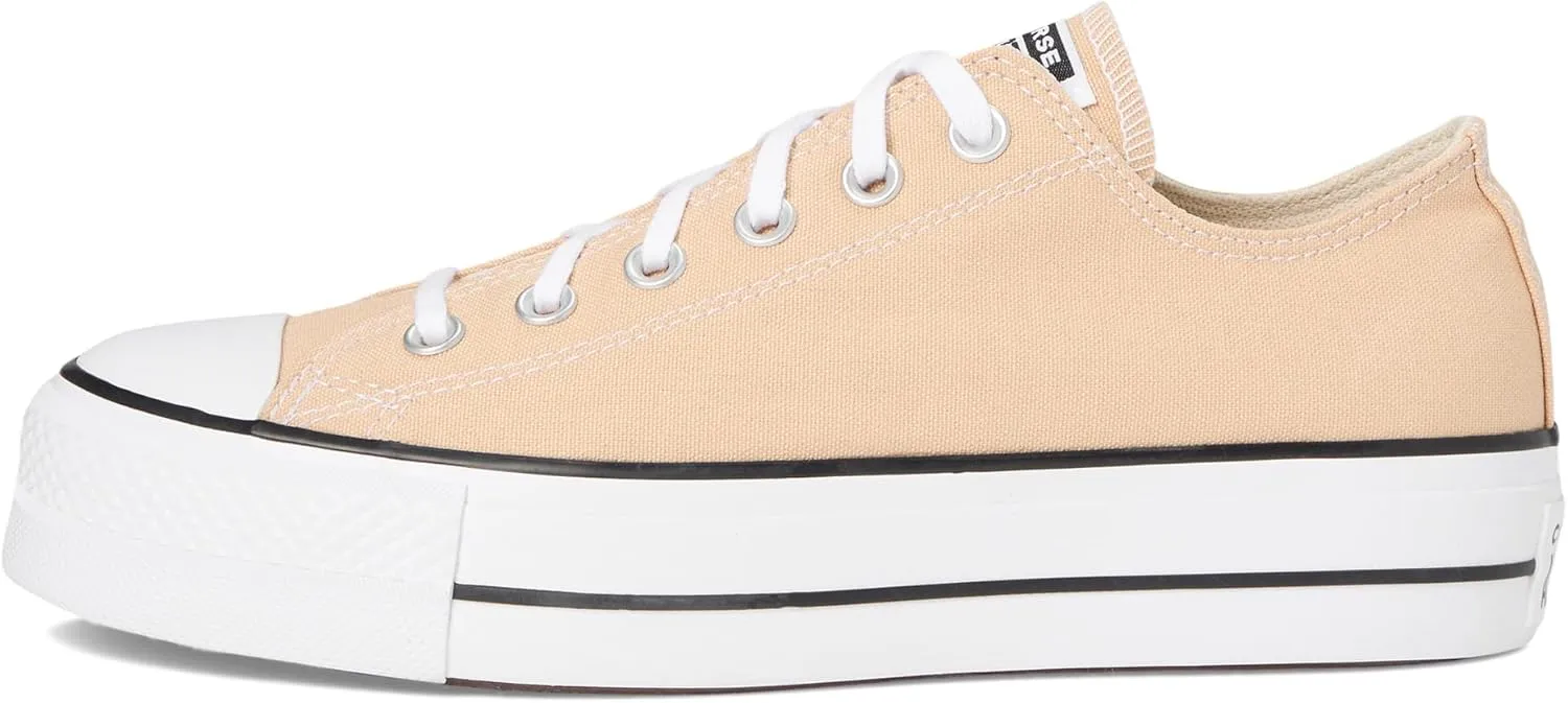 Converse Women's Chuck Taylor All Star Lift Ox Sneaker