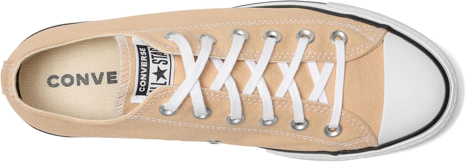 Converse Women's Chuck Taylor All Star Lift Ox Sneaker