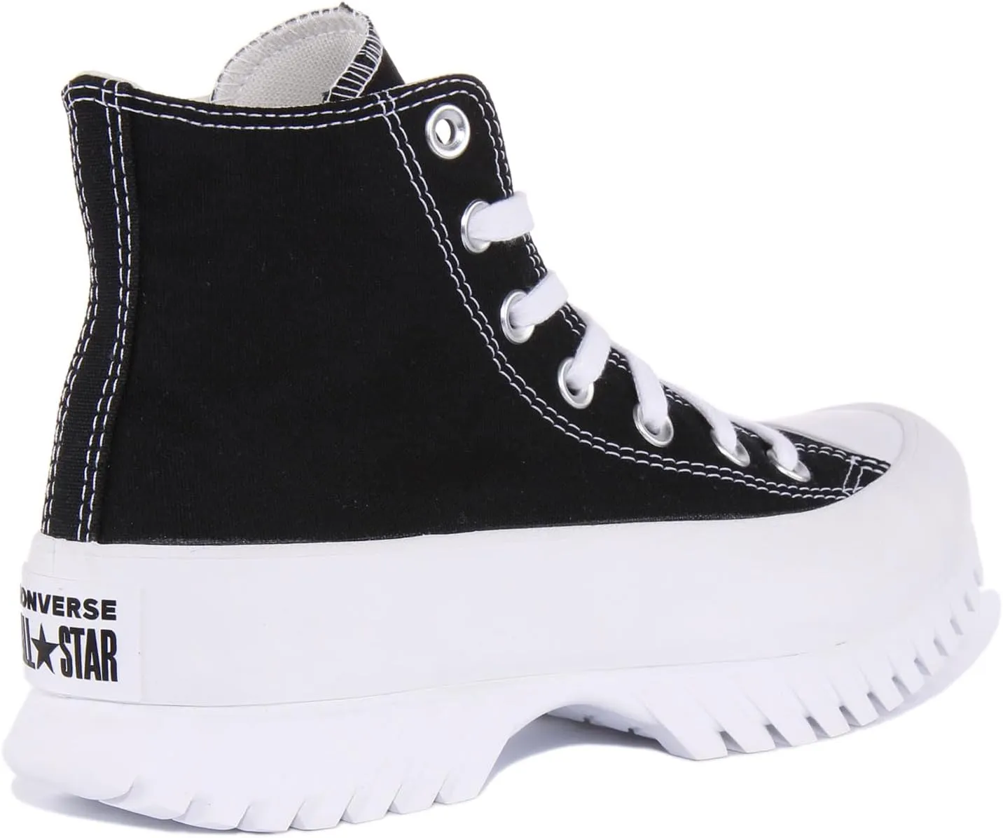 Converse Women's Chuck Taylor All Star Lugged 2.0 Sneaker