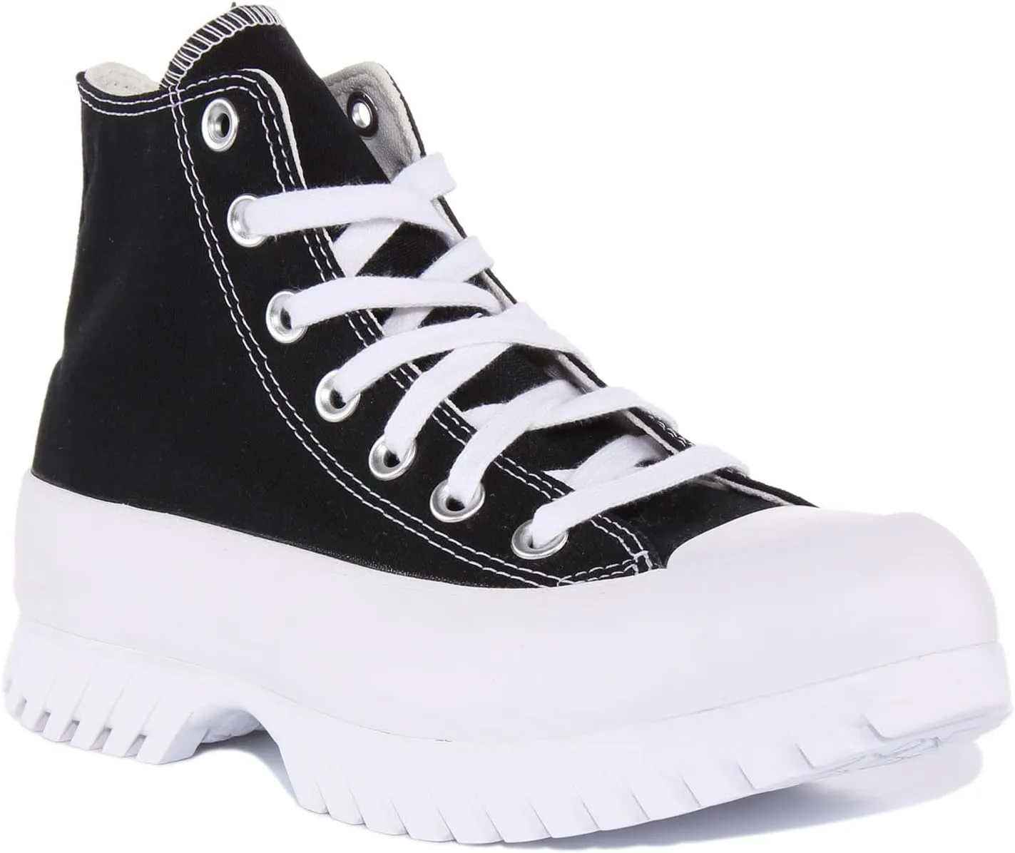 Converse Women's Chuck Taylor All Star Lugged 2.0 Sneaker
