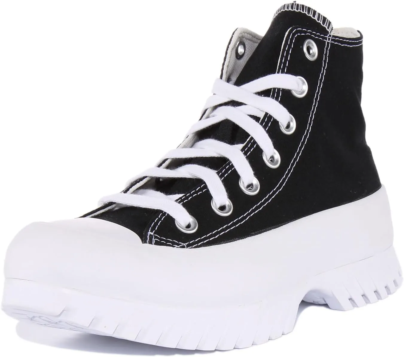 Converse Women's Chuck Taylor All Star Lugged 2.0 Sneaker
