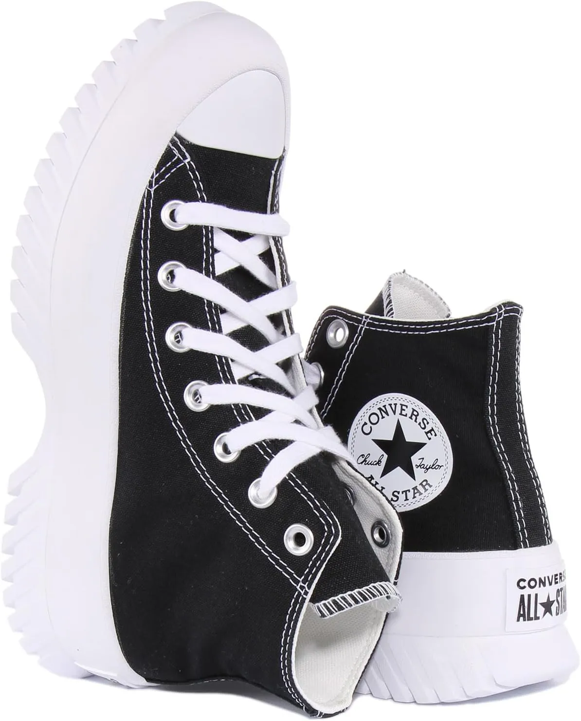Converse Women's Chuck Taylor All Star Lugged 2.0 Sneaker