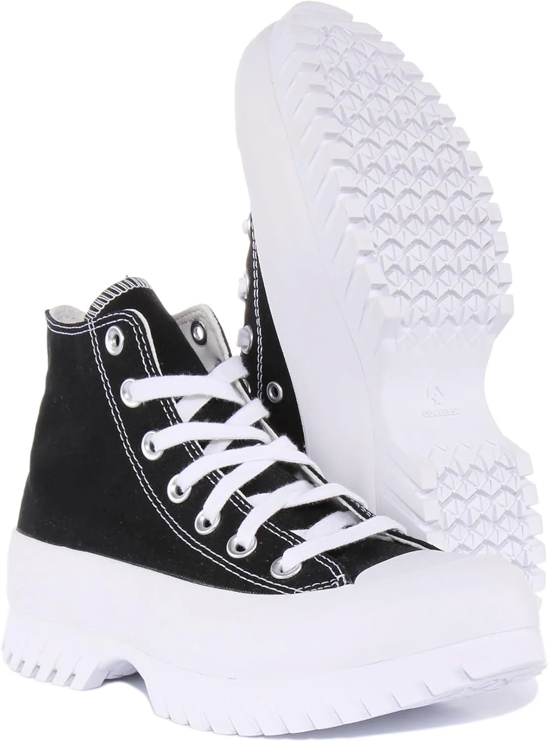 Converse Women's Chuck Taylor All Star Lugged 2.0 Sneaker