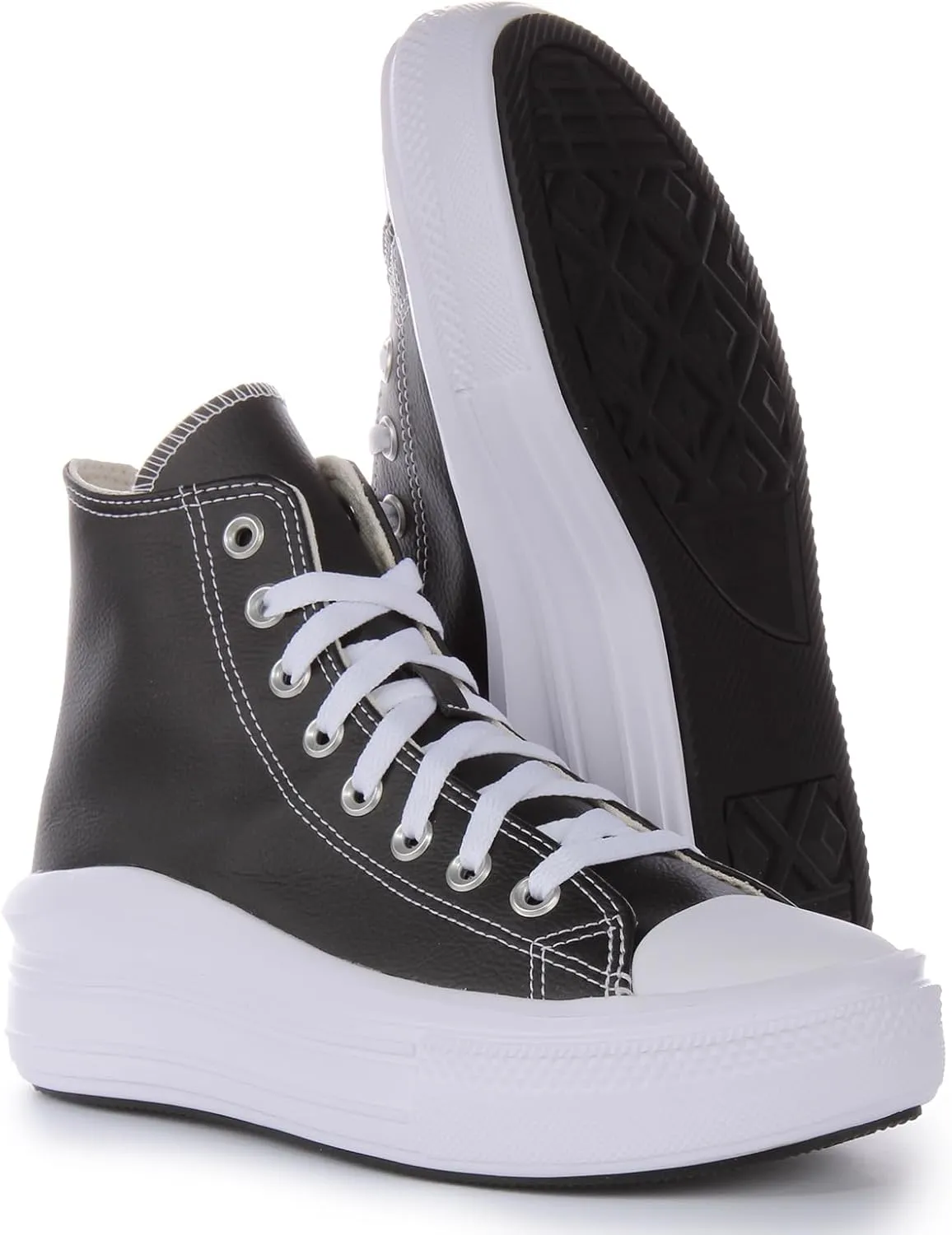Converse Women's Chuck Taylor All Star Move Platform Seasonal Color Sneaker