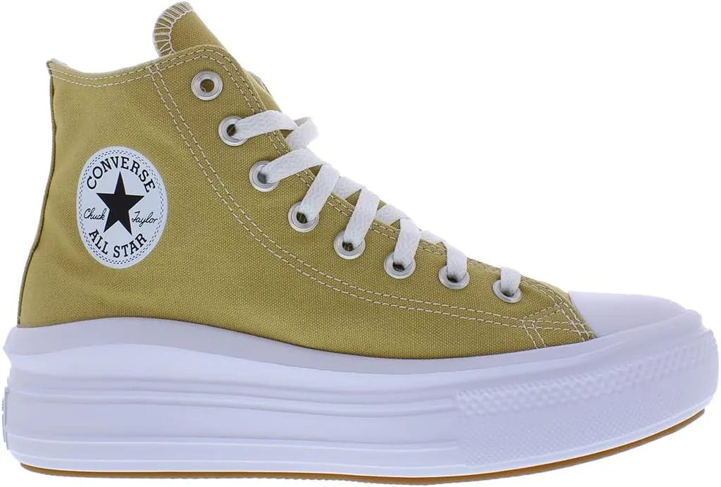 Converse Women's Chuck Taylor All Star Move Platform Seasonal Color Sneaker
