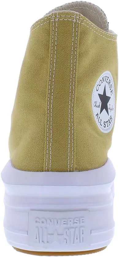 Converse Women's Chuck Taylor All Star Move Platform Seasonal Color Sneaker