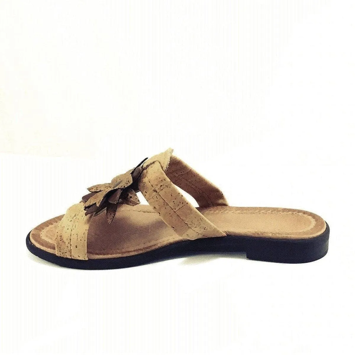 Cork Sandal and Vegan Summer Sandals for Women
