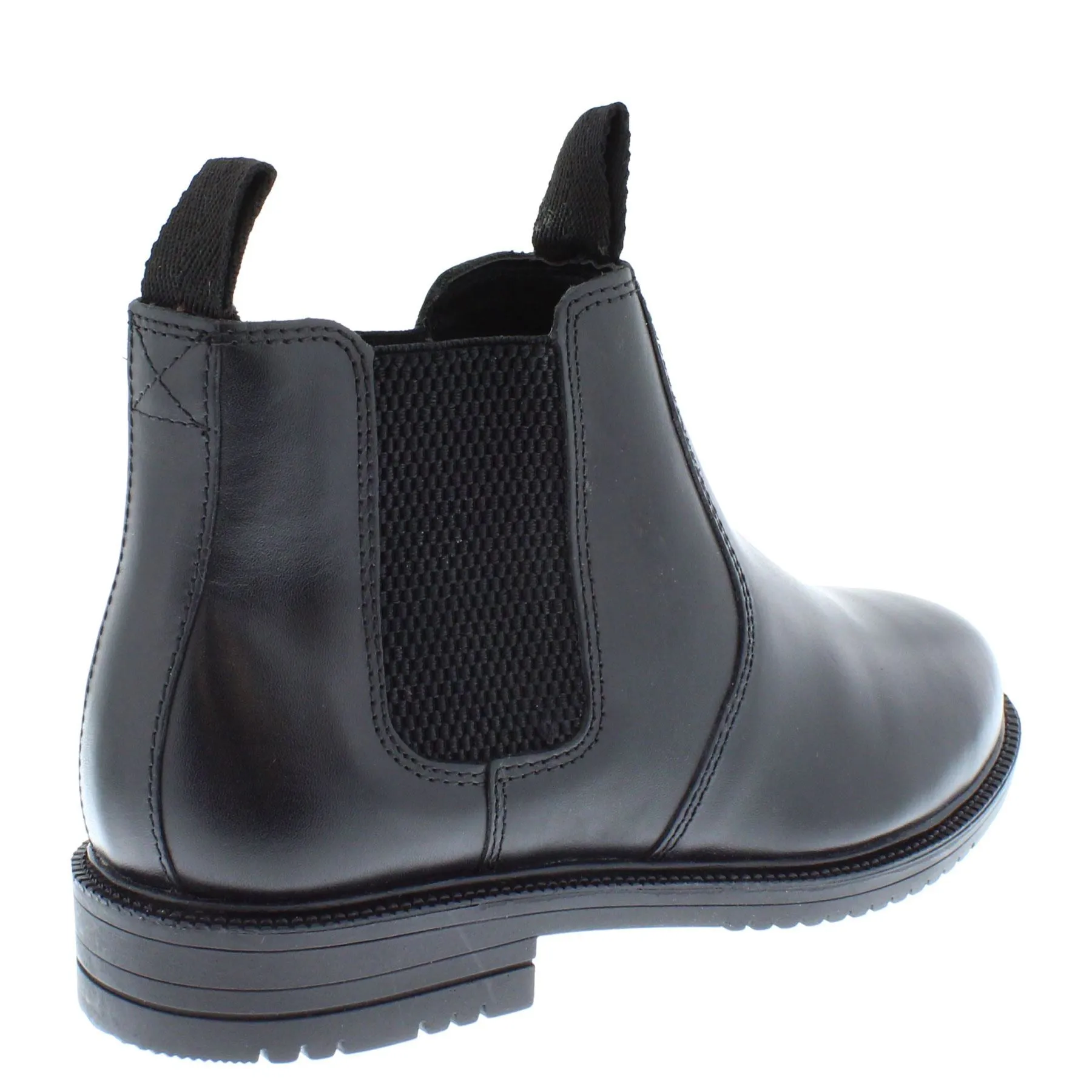 Cosgrove Men's & Kids' Leather Chelsea Boots
