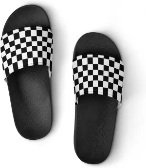 Cow Print Slippers Mens Women Slides Shoes Sandals Non Slip Summer Slipper for Outdoor Beach Home Indoor