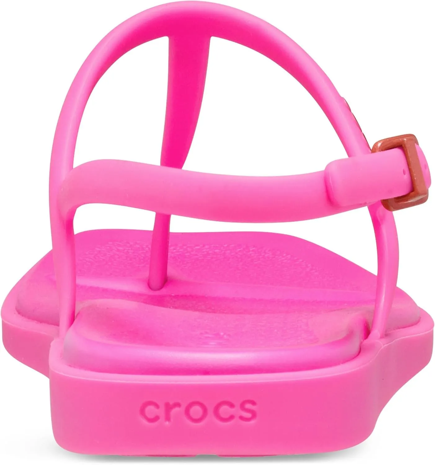Crocs Women's Miami Thong Sandal Flat