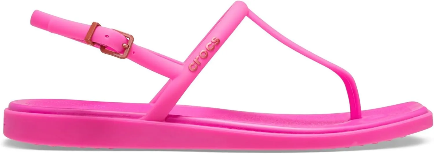 Crocs Women's Miami Thong Sandal Flat
