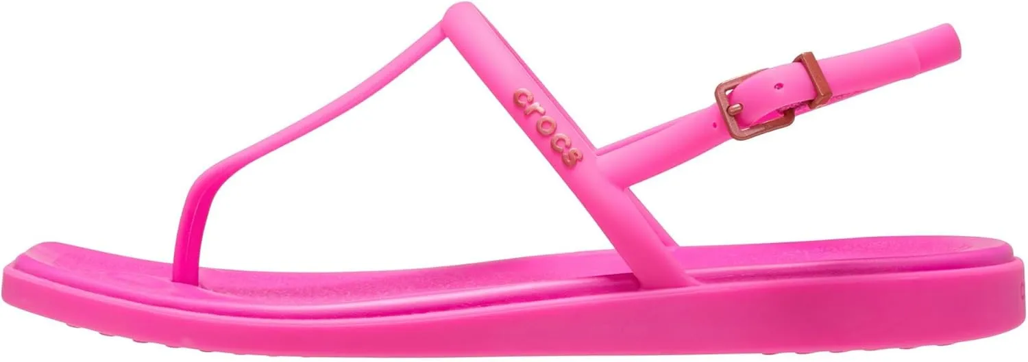 Crocs Women's Miami Thong Sandal Flat