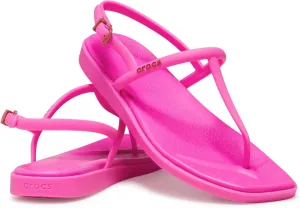 Crocs Women's Miami Thong Sandal Flat