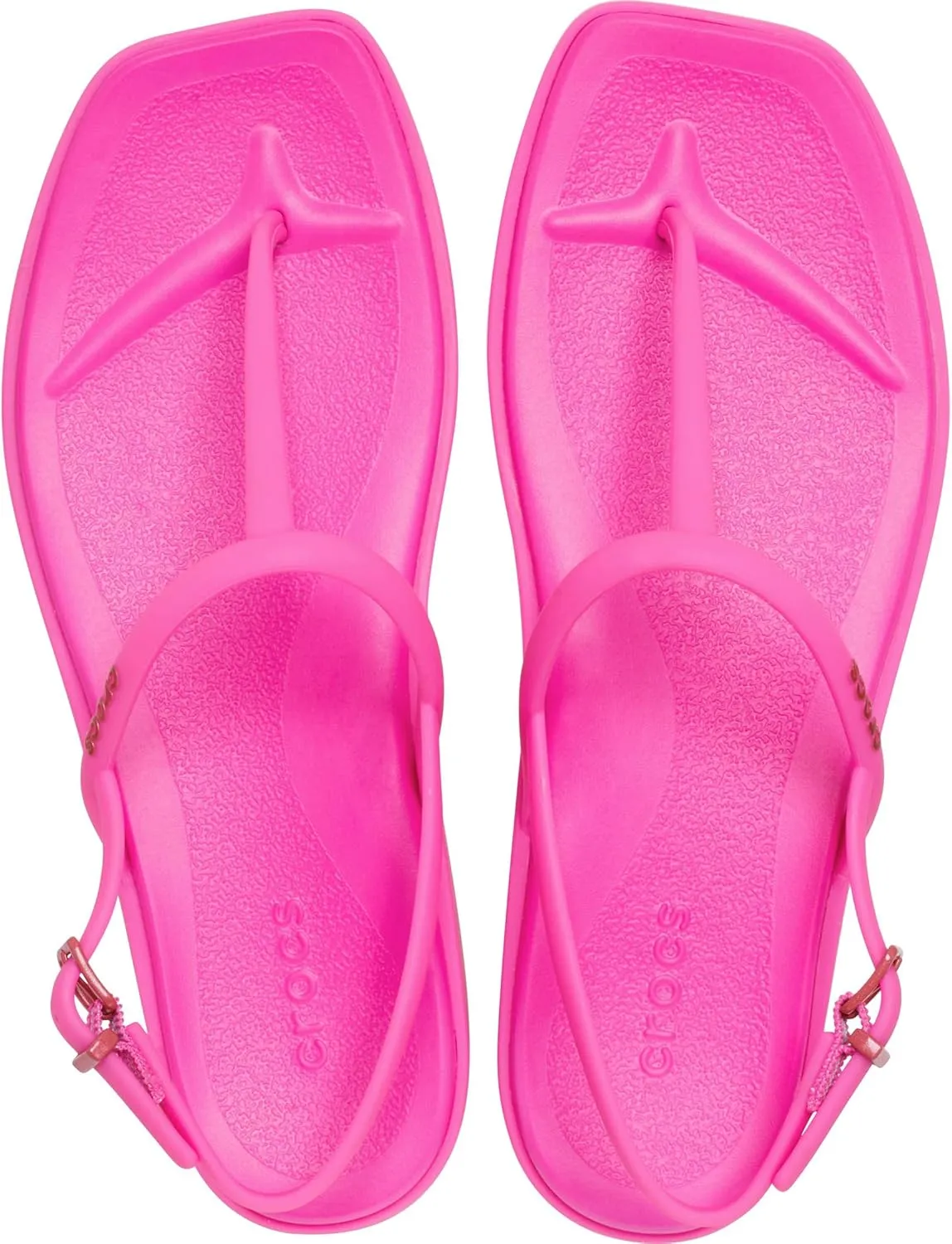 Crocs Women's Miami Thong Sandal Flat