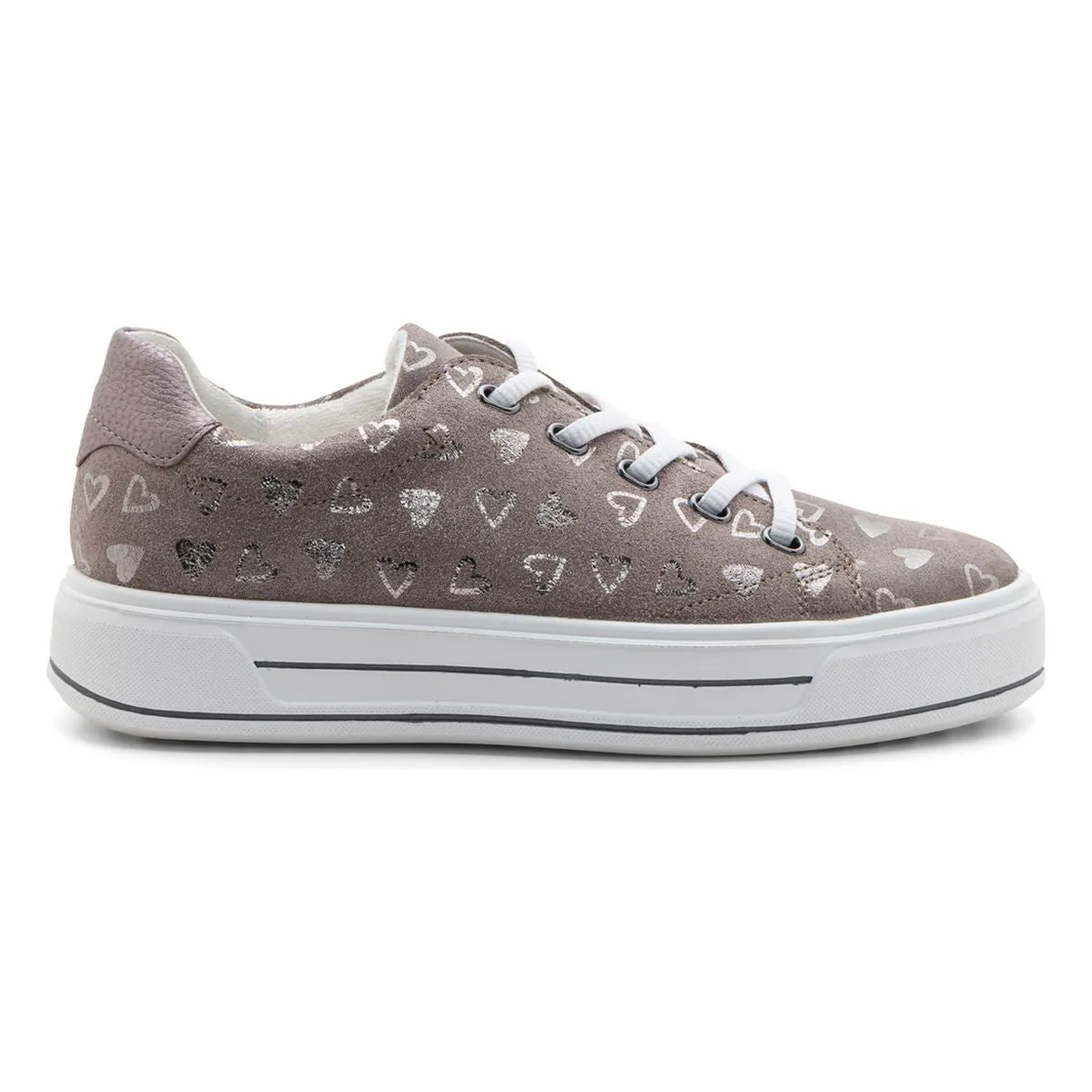 Crystal Platform Sneaker