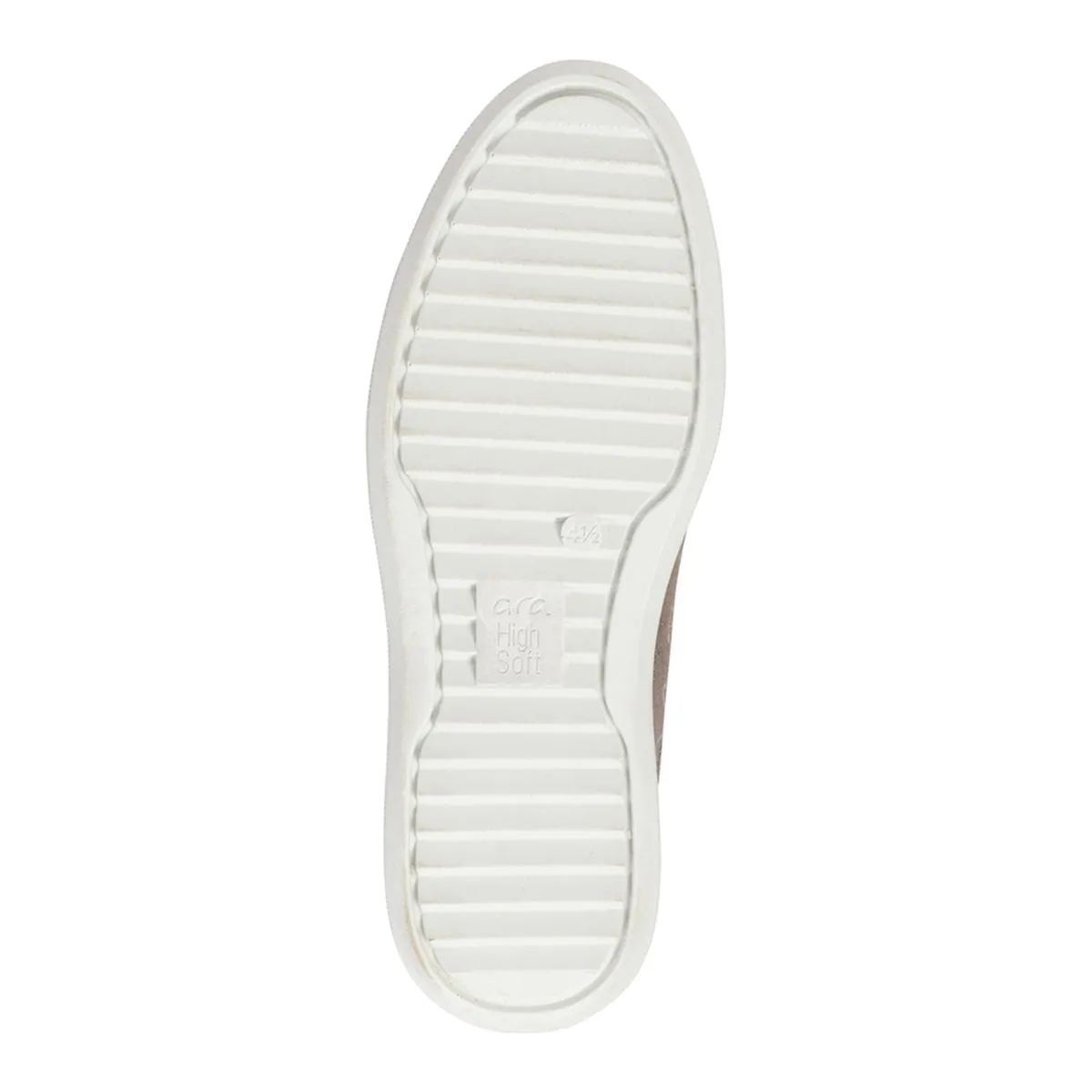 Crystal Platform Sneaker