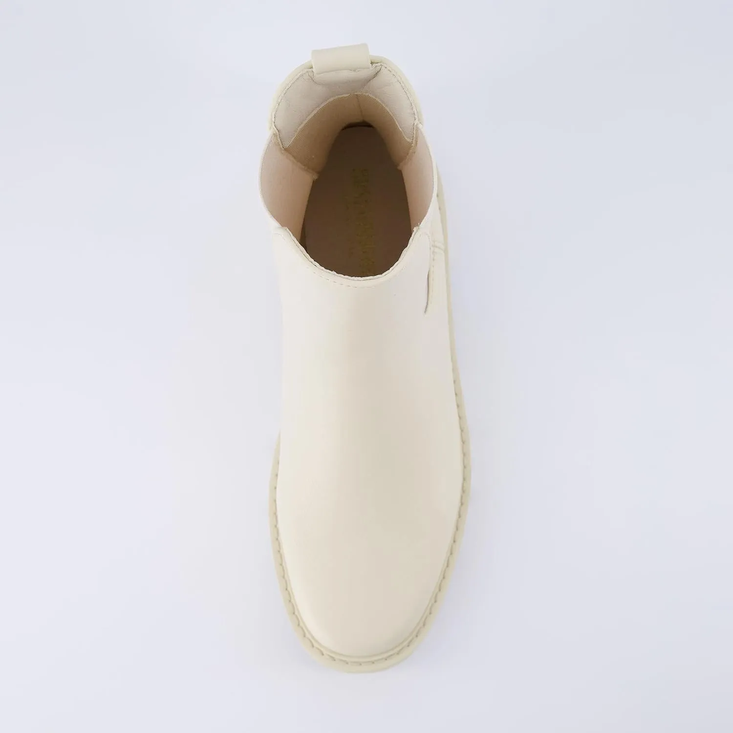 CUSHIONAIRE Women's Felix slip on chelsea boot  Memory Foam, Wide Widths Available