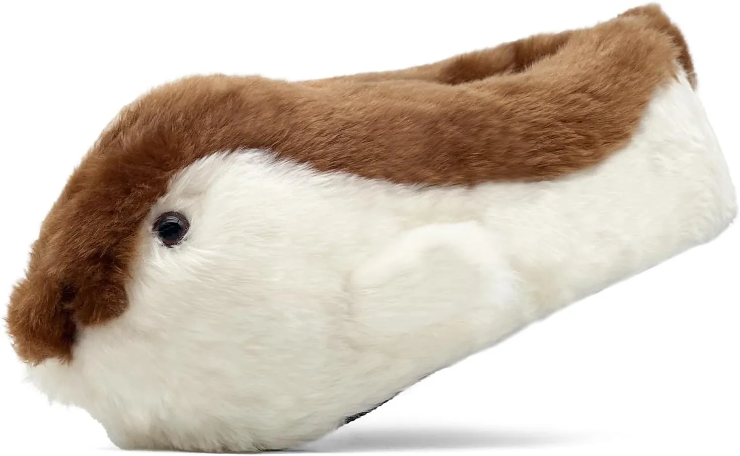 Cute Penguin Animal Slippers Adult Furry House Slipper Soft Warm Cartoon Slippers Indoor Bedroom Shoes for Women Men
