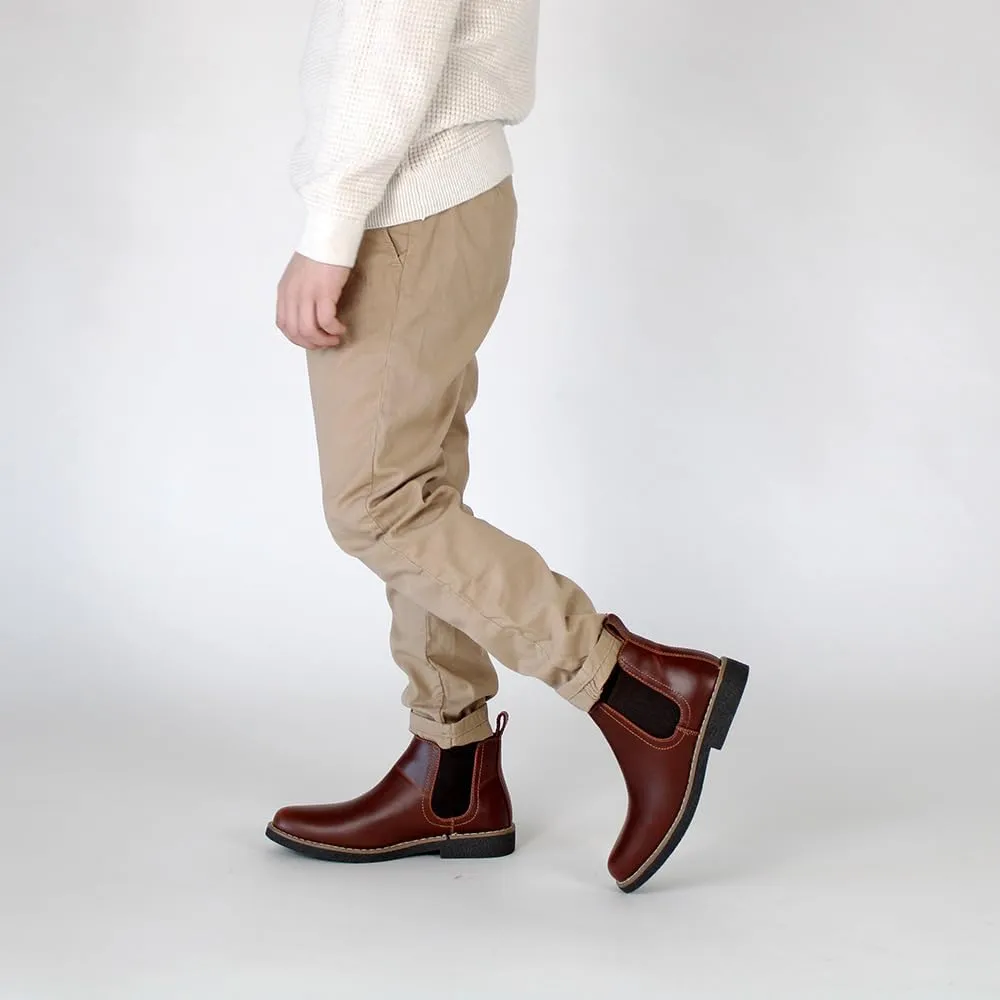 Deer Stags Boy's Zane Chelsea Boot
