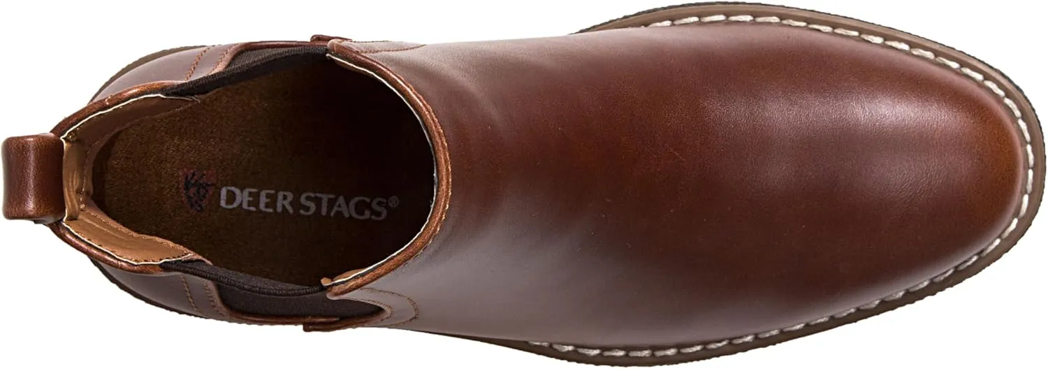 Deer Stags Boy's Zane Chelsea Boot
