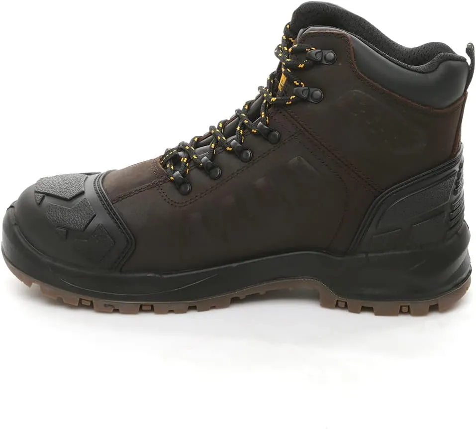 DEWALT Hadley Men's Waterproof, Steel Safety Toe Work Boot