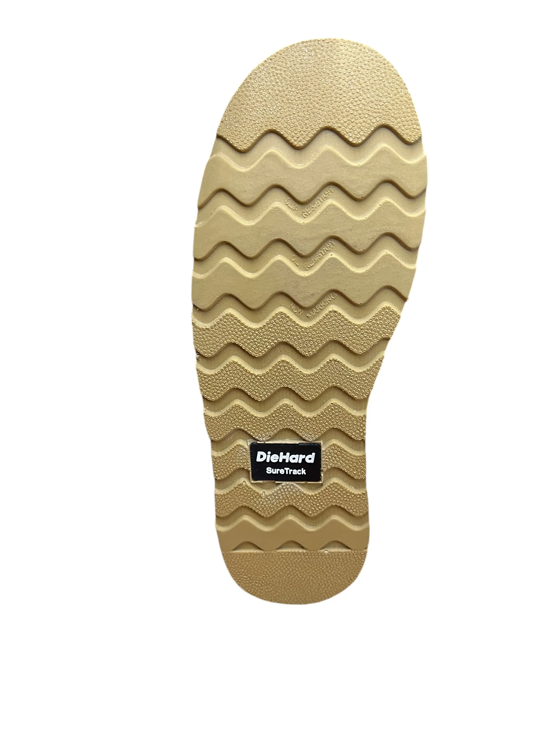 Die hard Malibu 8" Soft Toe - DH80420