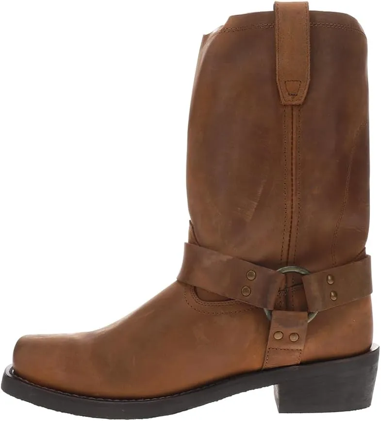 Dingo Men's Dean Square Toe Boots