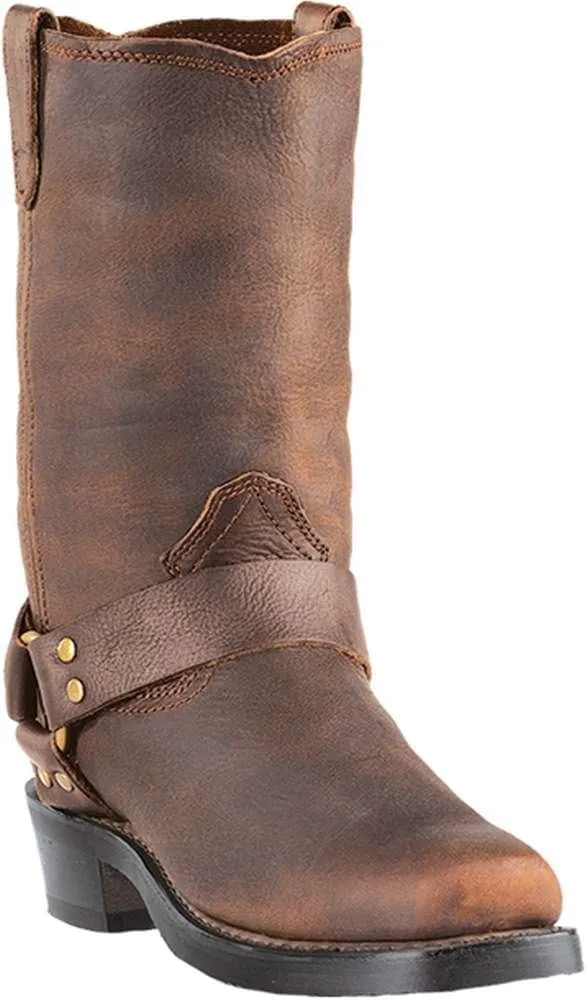 Dingo Men's Dean Square Toe Boots
