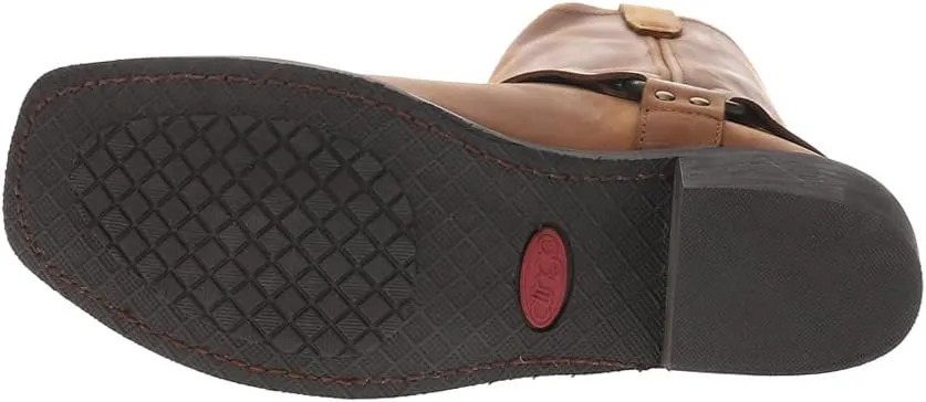 Dingo Men's Dean Square Toe Boots