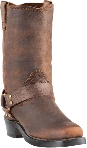 Dingo Men's Dean Square Toe Boots