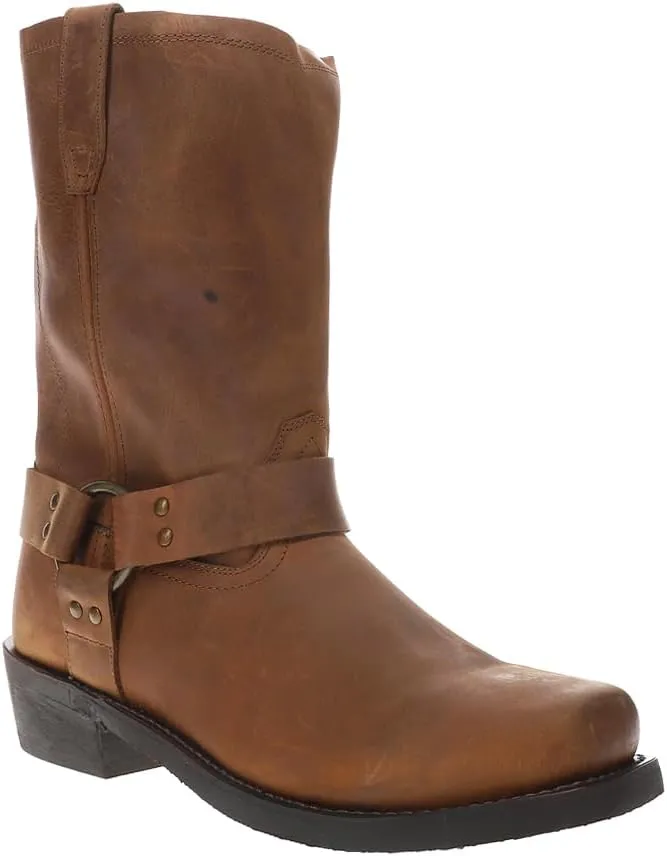 Dingo Men's Dean Square Toe Boots