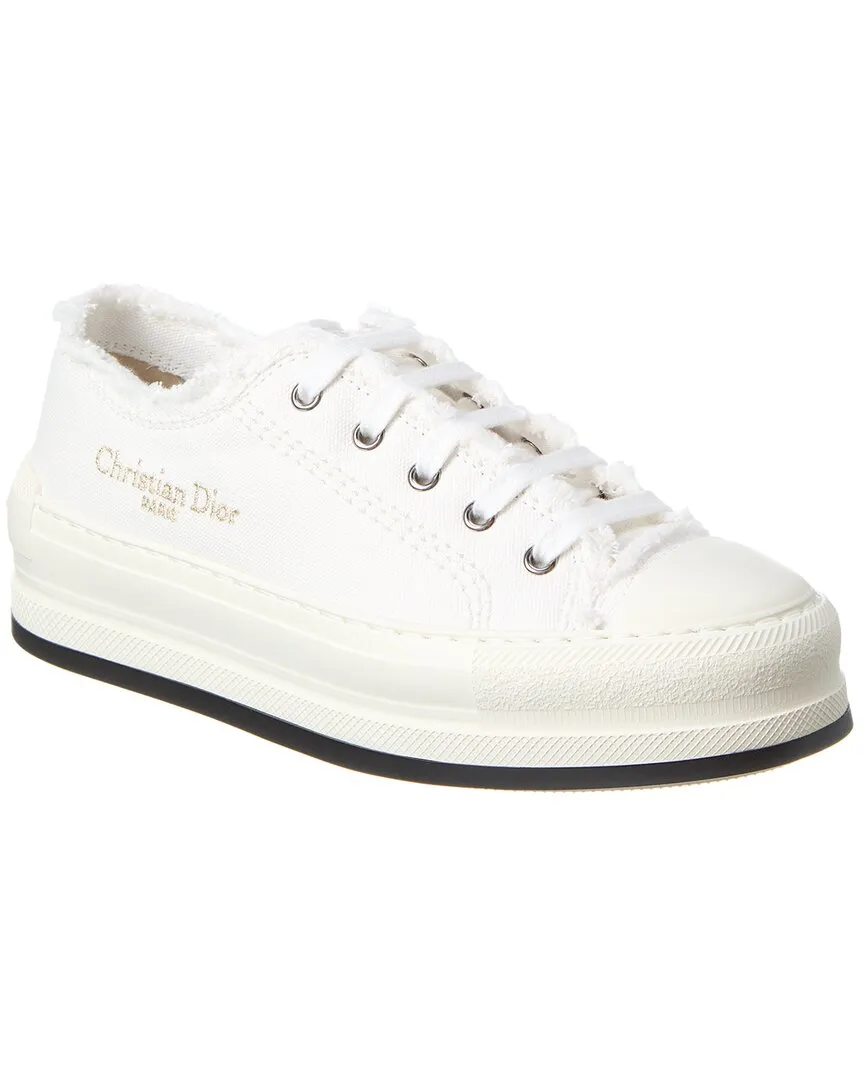 Dior Walk'N'Dior Platform Sneaker