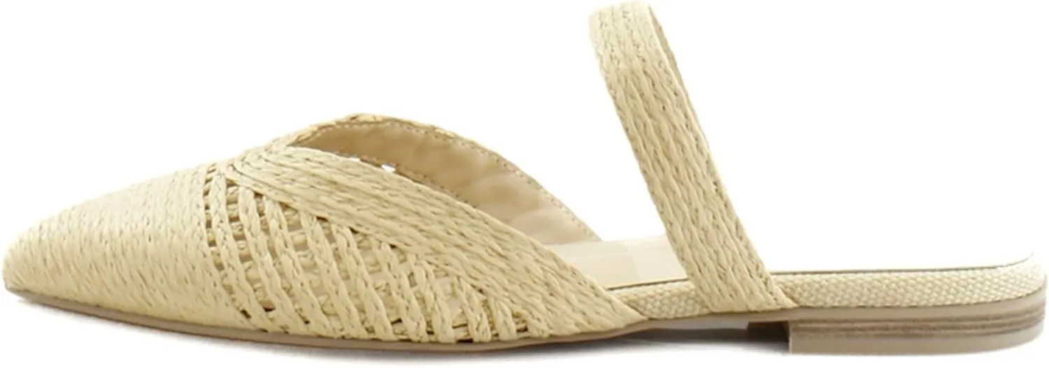 Dolce Vita Women's Kanika Low Heeled Sandal