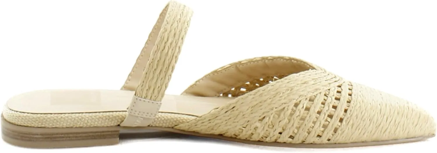 Dolce Vita Women's Kanika Low Heeled Sandal